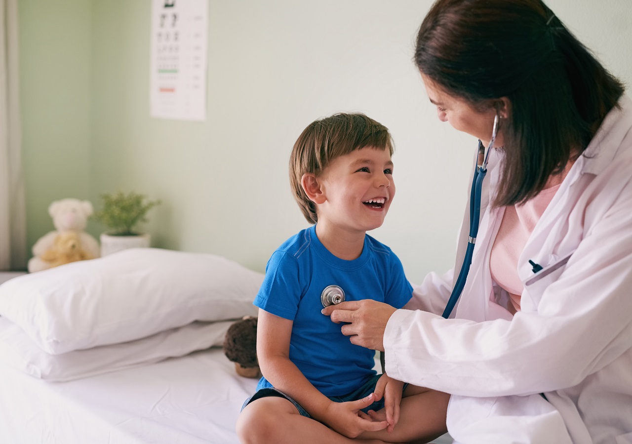 Common pediatric conditions evaluation