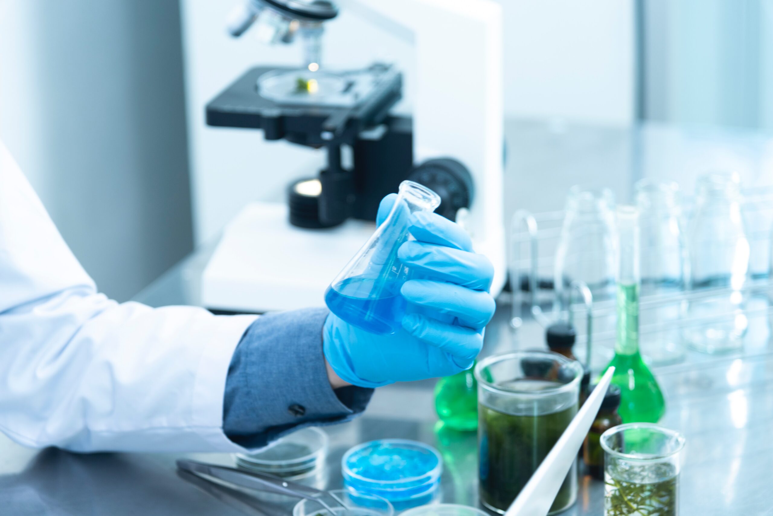 lab services, STD Testing