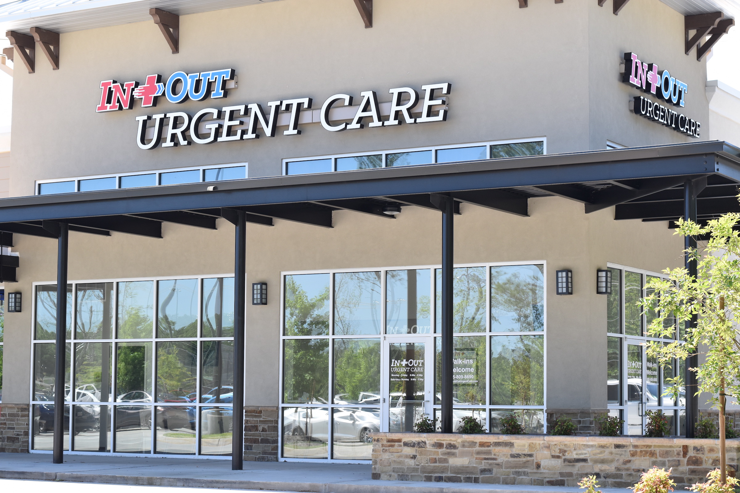 In & Out Urgent Care Location