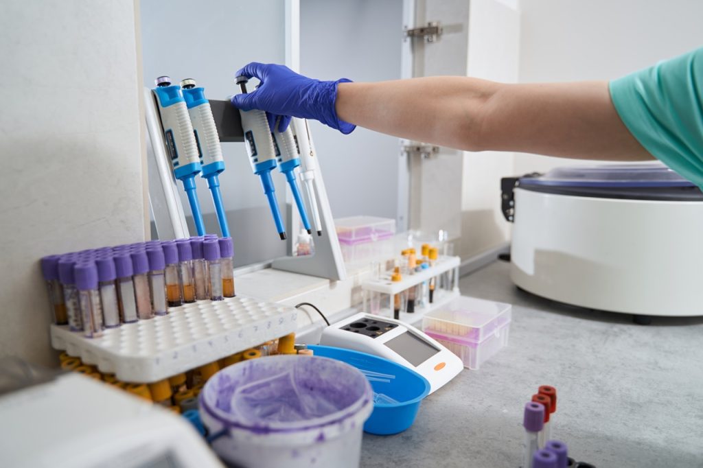 laboratory services