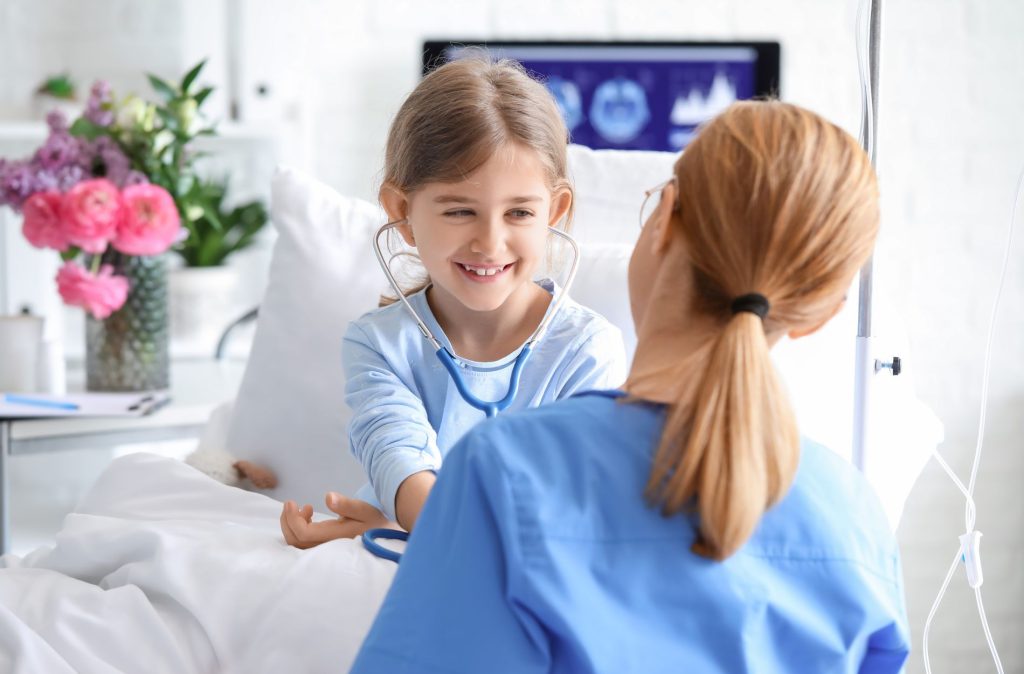 pediatric care