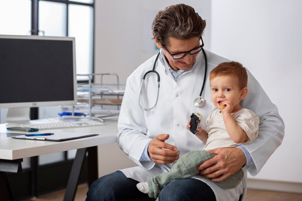 Pediatric Services